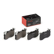 Brembo Front Brake Pad Set fits Mercedes-Benz A-Class 2019 on 177.053 177.054