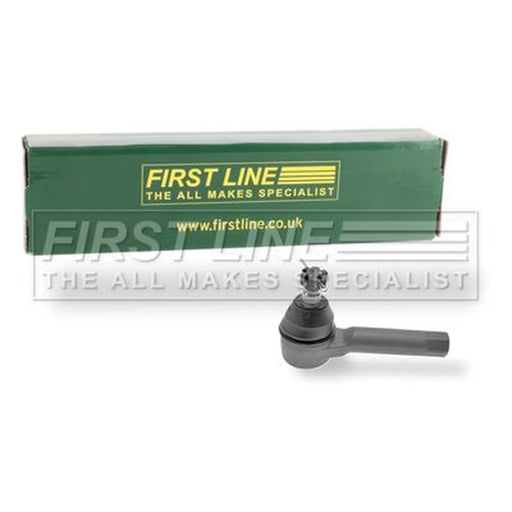First Line Steering Tie Rod End Ball Joint fits Kia Pregio 1997 on 2.7