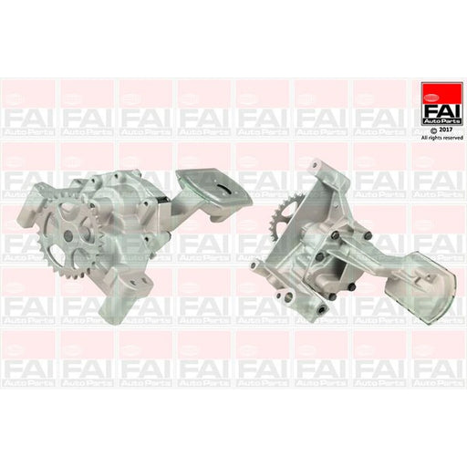 FAI Engine Oil Pump Assembly