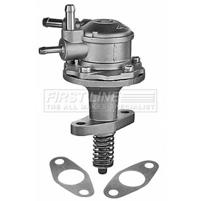 First Line Fuel Pump Assembly fits Renault 10 1966-1972 1.1