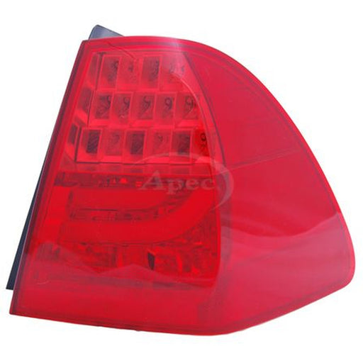 Apec Tail Light / Lamp LED Left fits BMW 3 2005-2012
