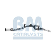 BM Catalysts Homologated Diesel Cat fits Audi A4 B5 1997-2001 2.5