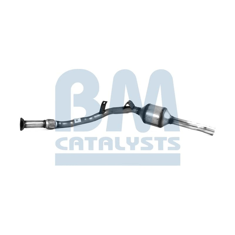 BM Catalysts Homologated Diesel Cat fits Audi A4 B5 1997-2001 2.5