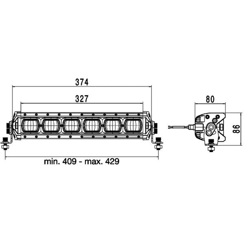 Hella Worklight High