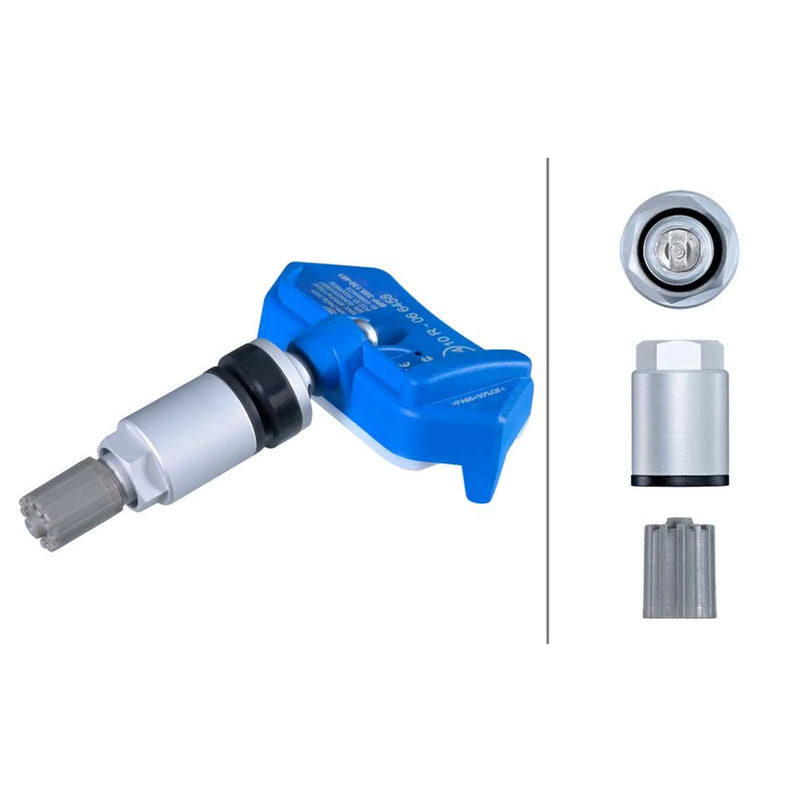 Hella TPMS Wheel Sensor fits Hyundai Ioniq 6 2022-2023