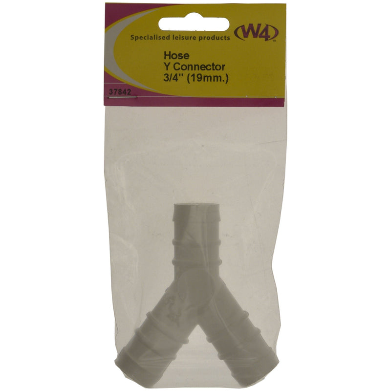 MDS1203 W4 Hose Y connector 1/2in 12mm 37839 W4 - Dynamic Drive
