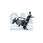 BM Catalysts Homologated Petrol Cat fits Toyota Auris 2012-2018 1.3