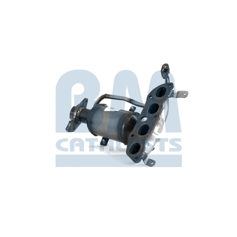 BM Catalysts Homologated Petrol Cat fits Toyota Auris 2012-2018 1.3