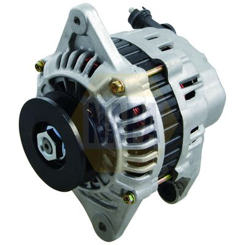 NAPA Car Alternator 12V fits Mazda 323 C 1989-1994 1.3 1.6 1.8