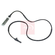 Apec ABS Wheel Speed Sensor Rear Left fits BMW 1 2007-2013