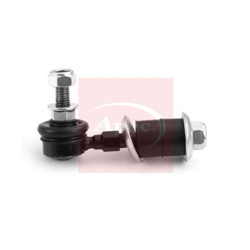 Apec Stabiliser Bar Link Coupling Rod Front Right fits Nissan Almera 2000-2006