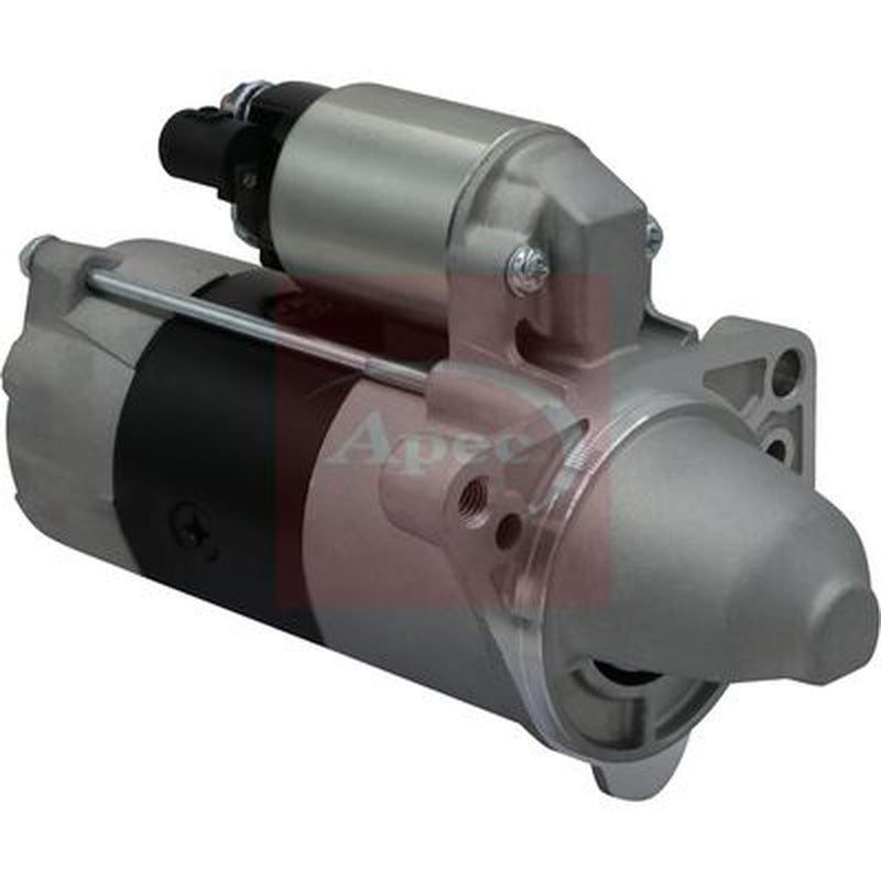 Apec Starter Motor 12V 2.2kW 10 Teeth fits Opel Antara A 2010-2015 2.2