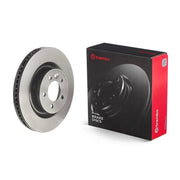 Brembo Front Brake Discs & Pads fits Land Rover Range Rover Sport I 2005-2013
