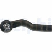 Delphi Steering Tie Rod End Ball Joint Front Right M14x1.5 fits Subaru Brz