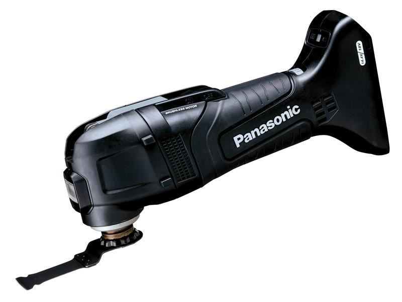 Panasonic EY46A5X Brushless Multi-Tool 18V Bare Unit Panasonic - Dynamic Drive