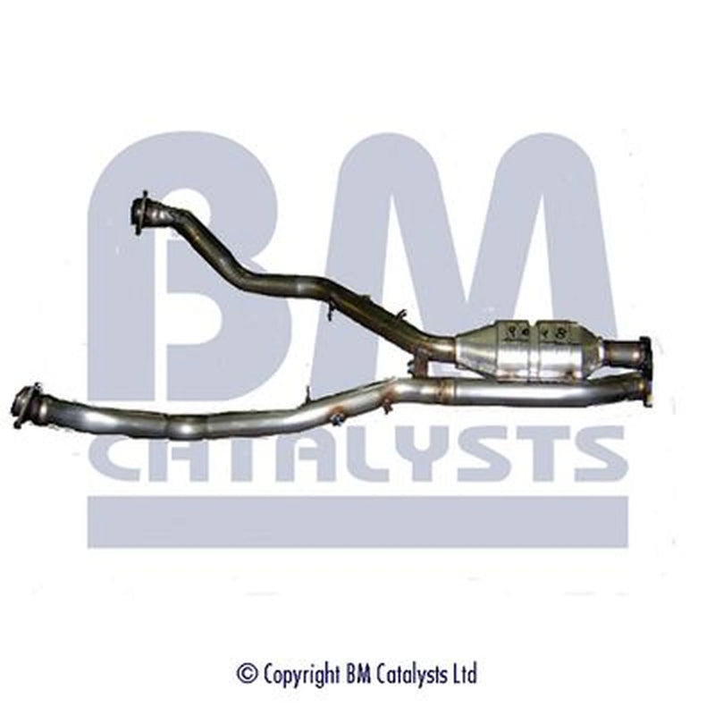 BM Catalysts Petrol Cat fits Maserati Biturbo 1988-1990