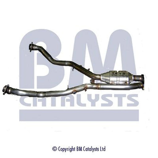 BM Catalysts Petrol Cat fits Maserati Biturbo 1988-1990