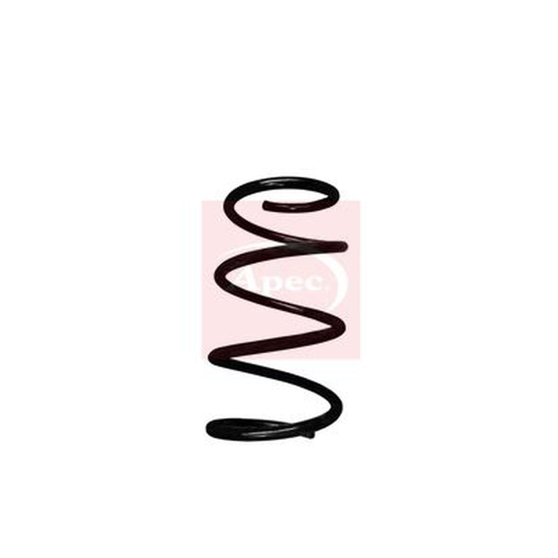 Apec Front Suspension Coil Spring fits BMW 5 2004-2010