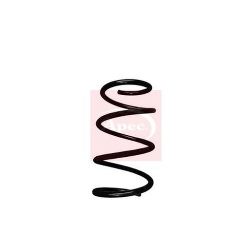 Apec 2 x Suspension Springs fits BMW 5 2004-2010