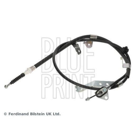 Blue Print Handbrake Cable Right Rear fits Toyota Auris 2012-2018 1.8