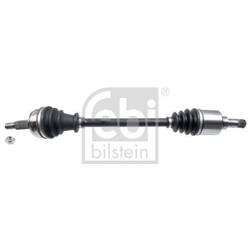 Febi CV Drive Shaft Driveshaft Front Left 182889