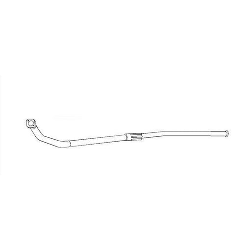 Hella Exhaust Pipe OD 8LA 366 005-831