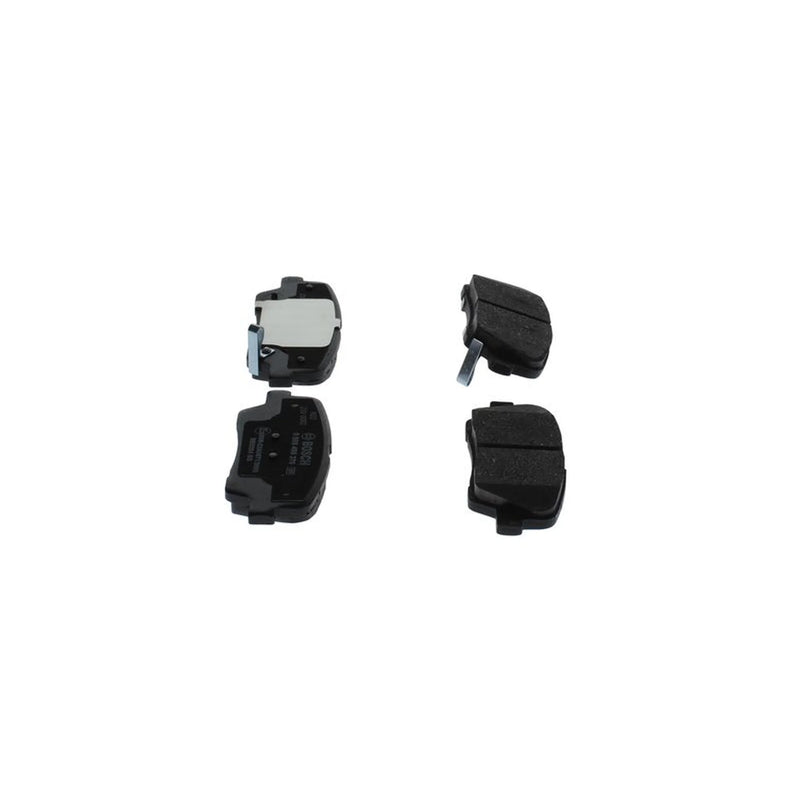 Bosch Front & Rear Pads fits Hyundai Equus / Centennial 2009-2016 3.8 4.6