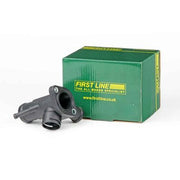 First Line Coolant Flange Housing Connector fits Ford Galaxy I 1995-2006 1.9