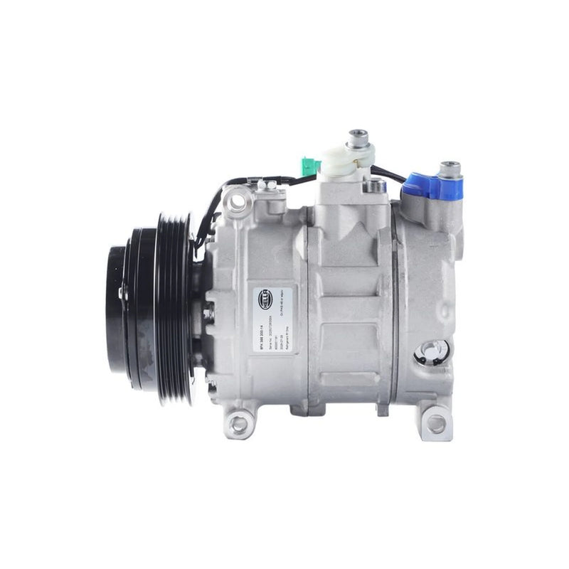 Hella Air Conditioning Compressor fits Skoda Superb I 2001-2008 2.5