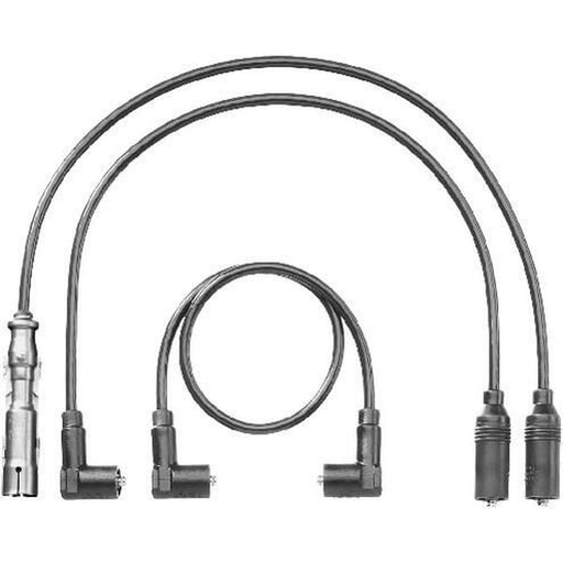BERU Ignition HT Lead Cable Kit fits Seat Cordoba 1996-2002 1.6