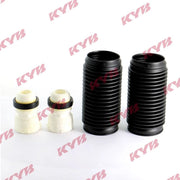 KYB 2 x Front Dust Cover Kit fits Audi A3 2012-2022 1.0 1.2 1.4 1.5 1.6 1.8