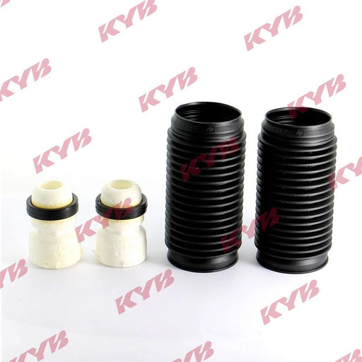 KYB 2 x Front Dust Cover Kit fits Audi A3 2012-2022 1.0 1.2 1.4 1.5 1.6 1.8