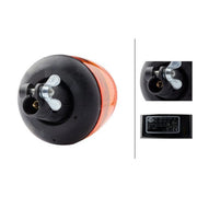 Hella Rotating Beacon Wide High