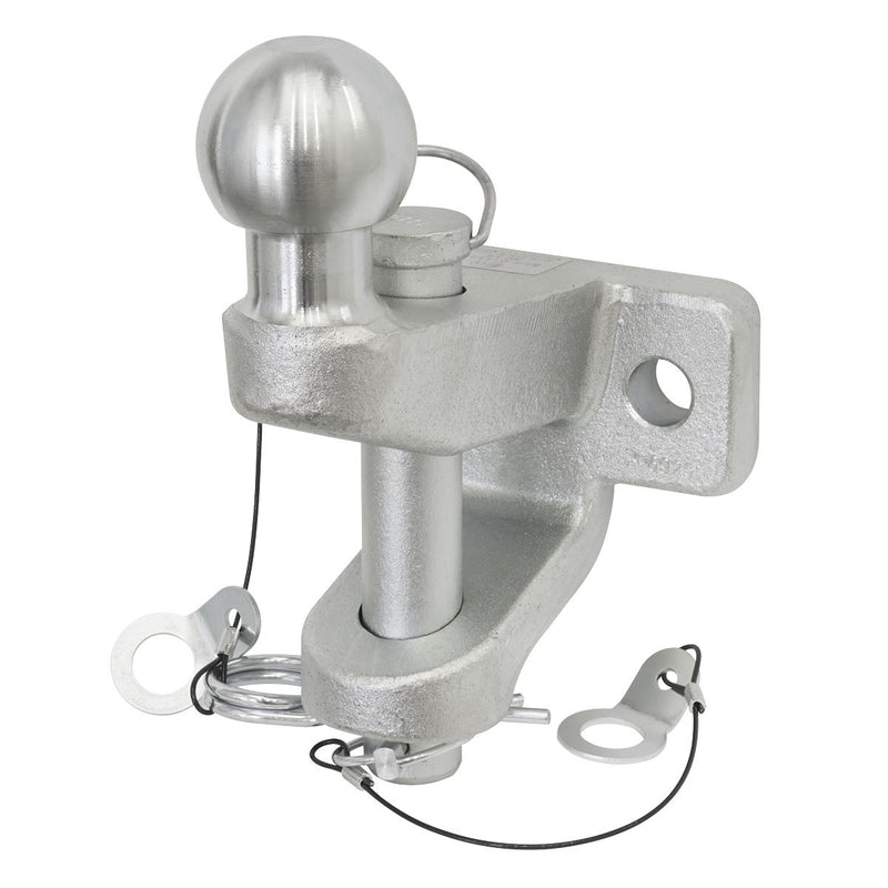 Sealey Tow-Ball & Pin Coupling 50mm TB042 Sealey - Dynamic Drive