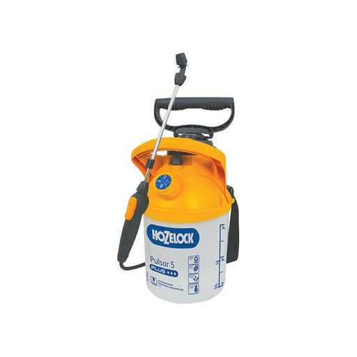 Hozelock 4310 Pulsar Plus Pressure Sprayer 5 litre Hozelock - NN4 Online