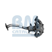 BM Catalysts Homologated Petrol Cat fits Fiat Brava 2000-2001 1.2
