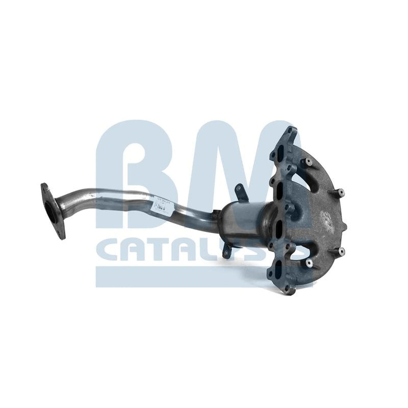 BM Catalysts Homologated Petrol Cat fits Fiat Brava 2000-2001 1.2
