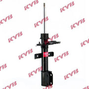 KYB Shock Absorber Damper Strut Front fits Renault Clio III 2005-2014