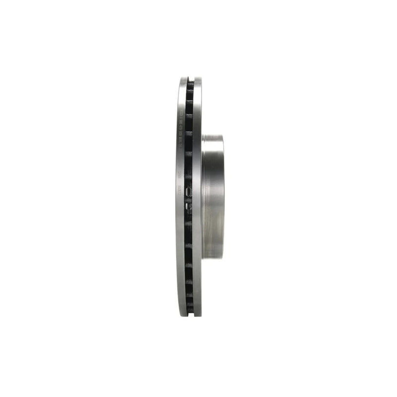 Bosch 2 x Vented Brake Discs