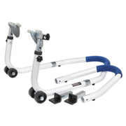 Sealey Motorcycle Height Adjustable Front/Rear Combination Stand RPS5 Sealey - Dynamic Drive