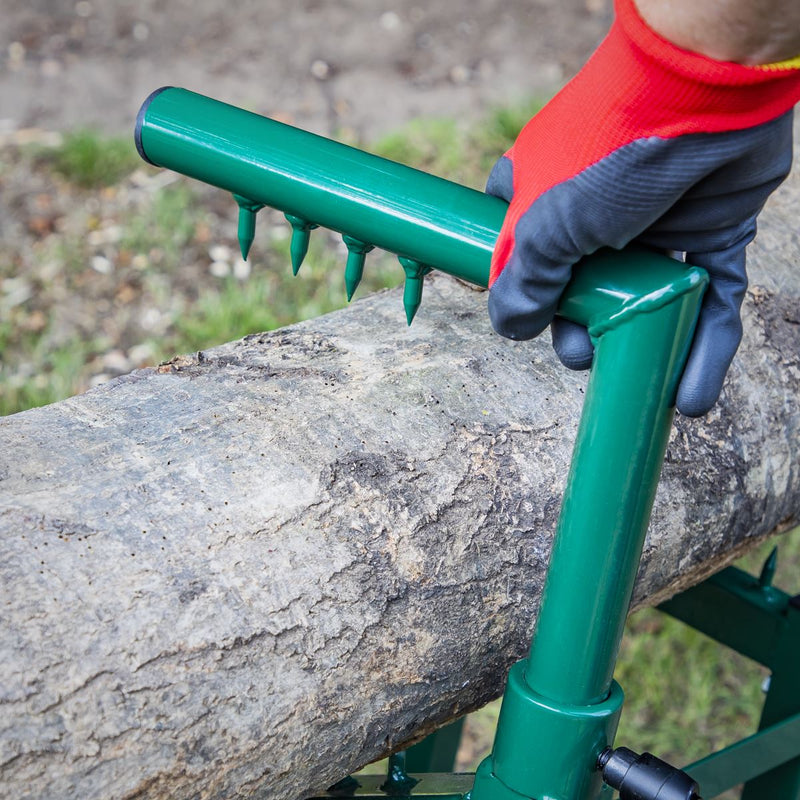 Sealey Heavy-Duty Log Stand230mm Capacity LC300ST Sealey - Dynamic Drive