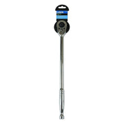 Laser Extra Long Ratchet 1/2"D 6204 Laser - Dynamic Drive