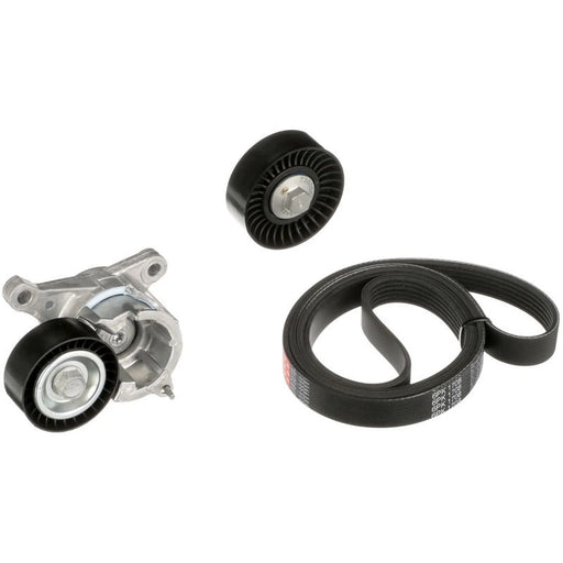 Gates V-Ribbed Belt Set fits Citroën C5 I 2001-2004 1.8 2.0