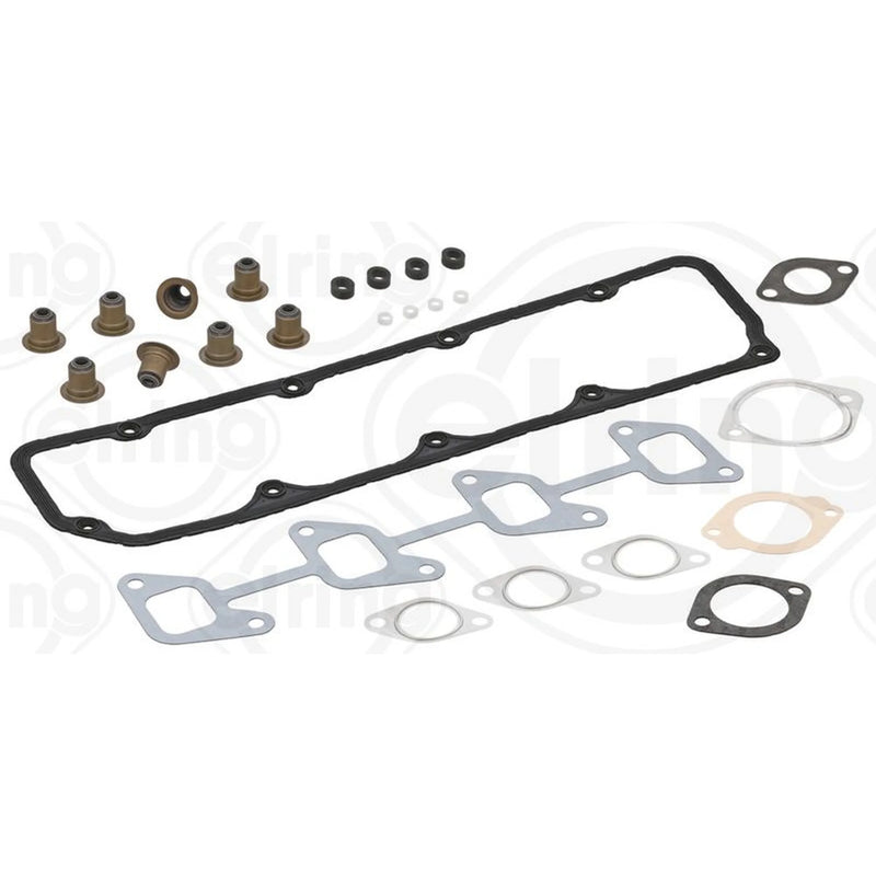 Elring Cylinder Head Gasket Kit fits Ford Transit 1985-2000 2.5