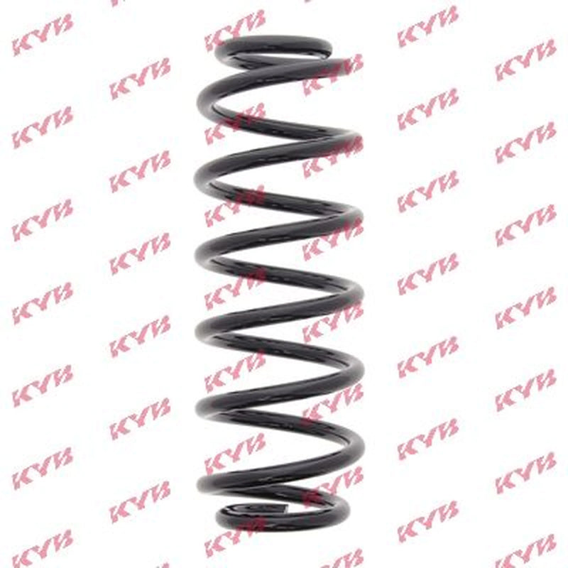 KYB Rear Suspension Coil Spring fits Peugeot 307 2002-2009 1.4 1.6 2.0