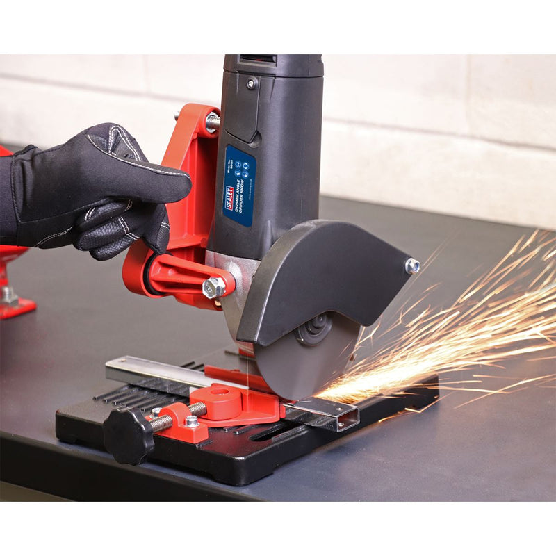 Sealey Angle Grinder Stand SMS02 Sealey - Dynamic Drive
