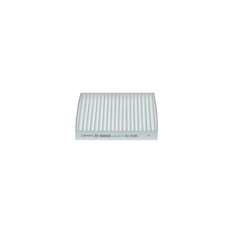 Bosch Cabin Air Filter (Pollen Filter) fits Jeep Wrangler III 2007-2011