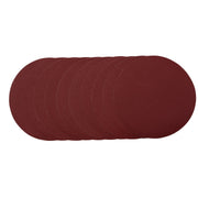 Draper Sanding Discs, 230mm, 120 Grit (Pack of 10) 10371 Draper - Dynamic Drive