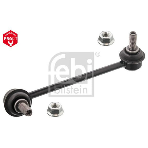 Febi Stabiliser Bar Link Coupling Rod Rear Left 102323