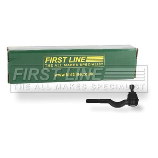 First Line Steering Tie Rod End Ball Joint fits Mazda 323 F 1991-1994 1.6